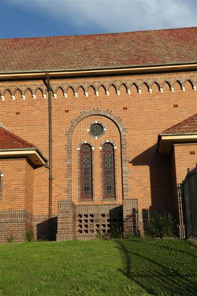 St Josephs Church (29/07/2013 - Credits: Luke Torrevillas)