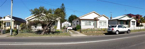 Private Houses - Granville (29/07/2013)