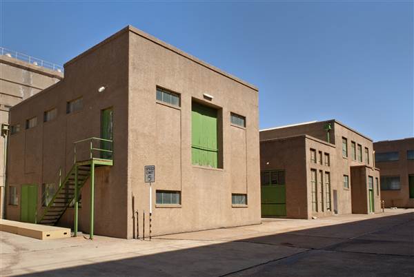 Broken Hill Studios (14/03/2012 - Credits: Robin Sellick)