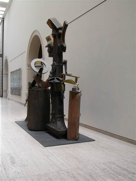 Art Gallery of New South Wales (26/01/2007 - Credits: Maude Heath)