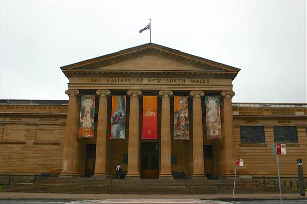 Art Gallery of New South Wales (26/01/2007 - Credits: Maude Heath)