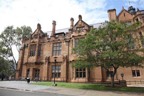 Anderson Stuart Building - The University of Sydney (27/11/2013)