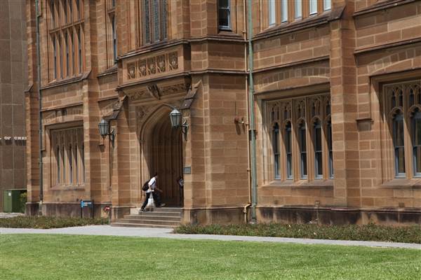 Anderson Stuart Building - The University of Sydney (27/11/2013)