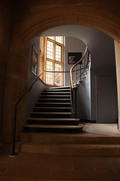 The Quadrangle Building - Sydney University (26/11/2013)