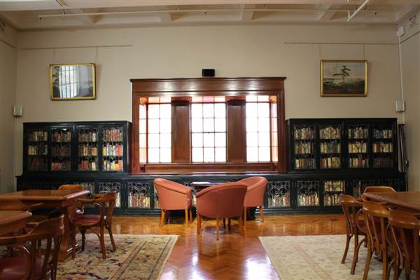 The State Library New South Wales (28/11/2013)