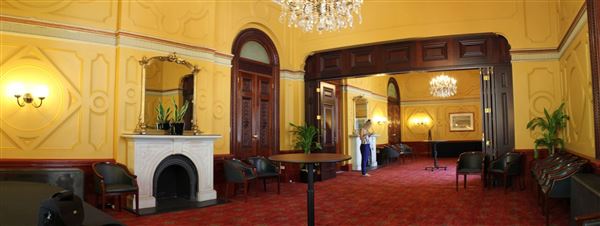 Sydney Town Hall Interiors (28/11/2013)