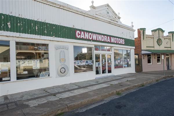 Canowindra (29/11/2013)