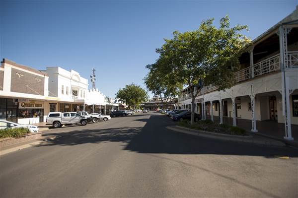 Coonamble (26/11/2013)