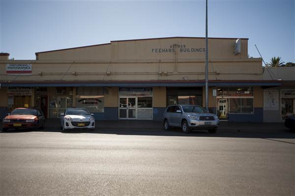 Coonamble (26/11/2013)