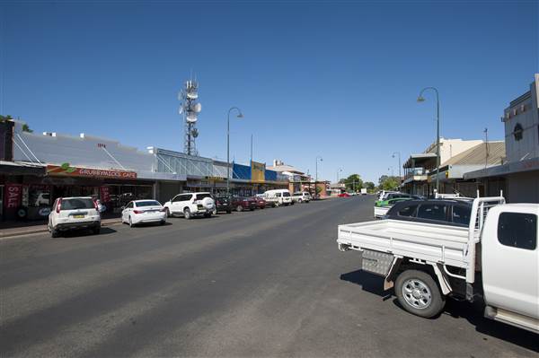 Bourke (11/12/2013)