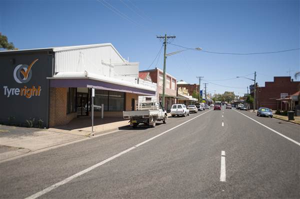 Gilgandra (26/11/2013)