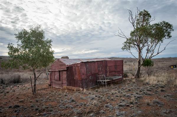 Mount Gipps Station (6/06/2013 - Credits: Colin McDougall)