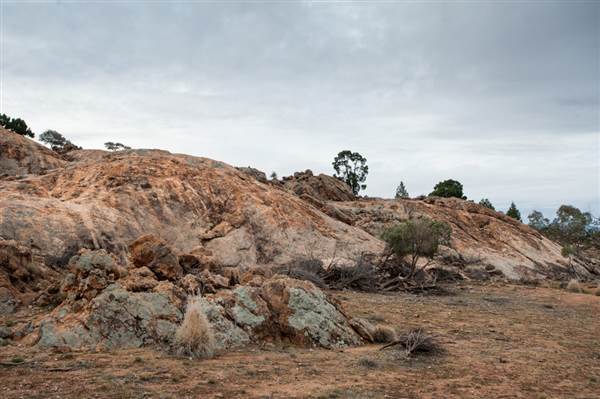 Mount Gipps Station (6/06/2013 - Credits: Colin McDougall)