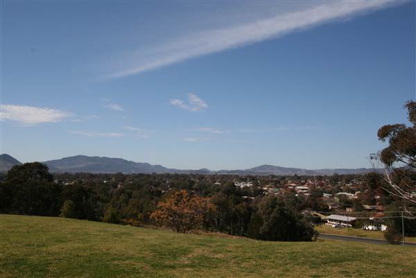 Mudgee (15/10/2013 - Credits: David Watts)