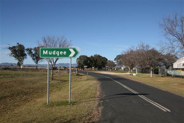 Mudgee (15/10/2013 - Credits: David Watts)