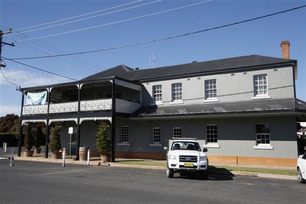 Mudgee (15/10/2013 - Credits: David Watts)