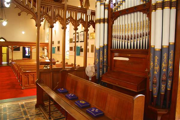 Holy Trinity Church Bathurst (10/03/2014)