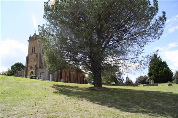 Holy Trinity Church Bathurst (10/03/2014)