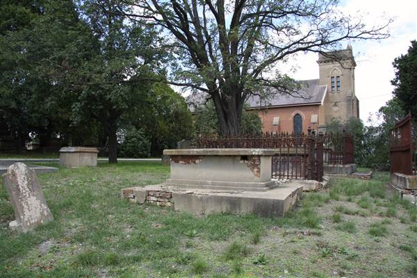 Holy Trinity Church Bathurst (10/03/2014)