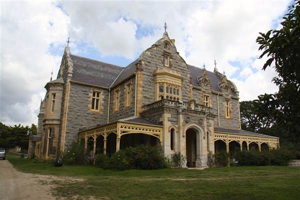 Abercrombie House (10/03/2014)