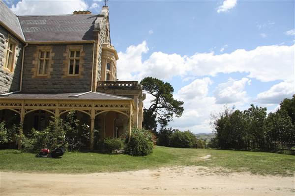 Abercrombie House (10/03/2014)