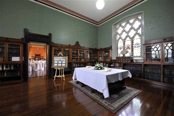 St John's College - Sydney University (4/06/2014)