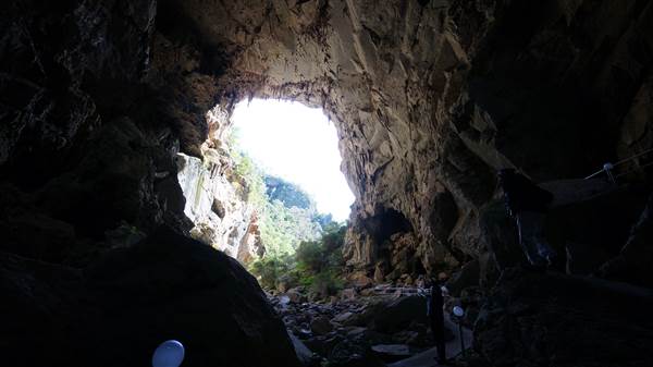 Jenolan Caves (9/06/2014 - Credits: Mary Barltrop)