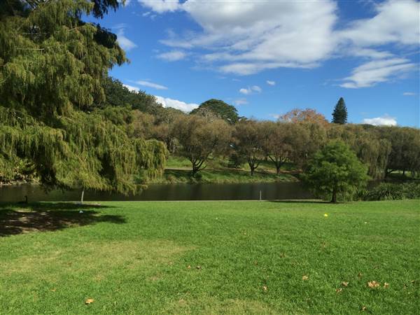 Centennial Park (25/06/2014)