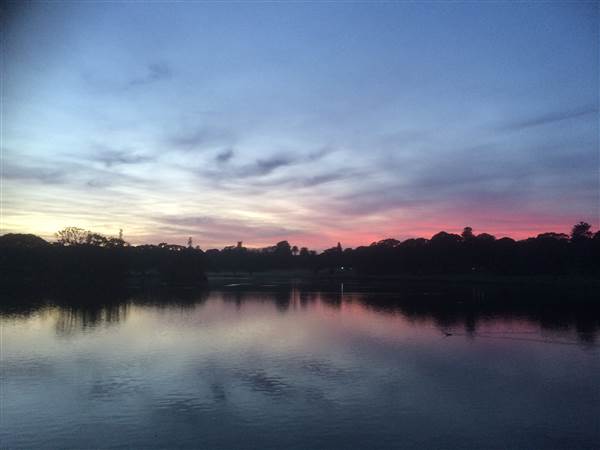 Centennial Park (25/06/2014)