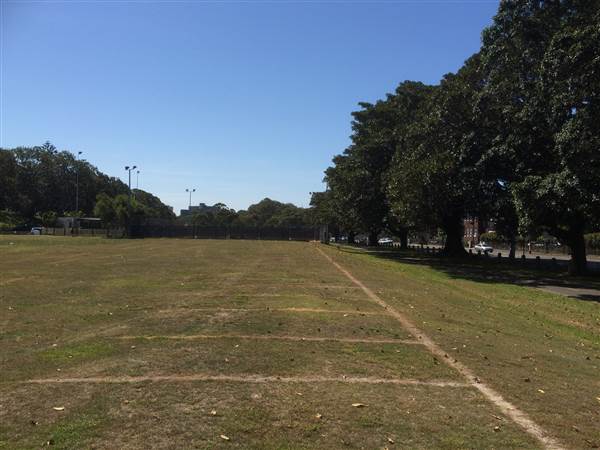 Centennial Park (25/06/2014)