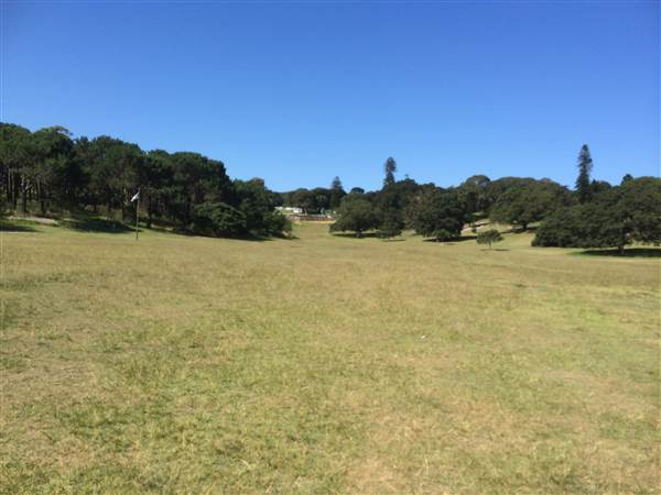 Centennial Park (25/06/2014)