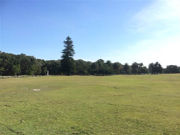 Centennial Park (26/06/2014)