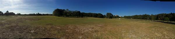 Centennial Park (26/06/2014)