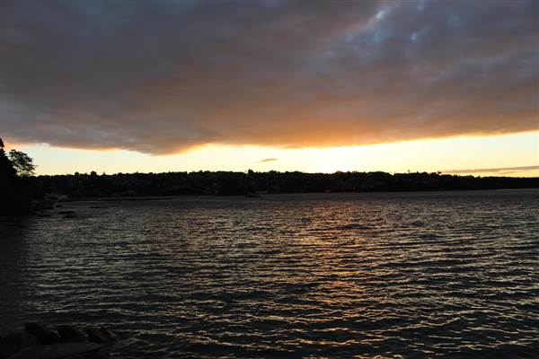 Cobblers Beach - Sydney Harbour National Park (7/07/2014 - Credits: Jeremy Peek)
