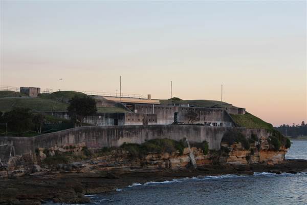 Bare Island (7/07/2014 - Credits: Jeremy Peek)