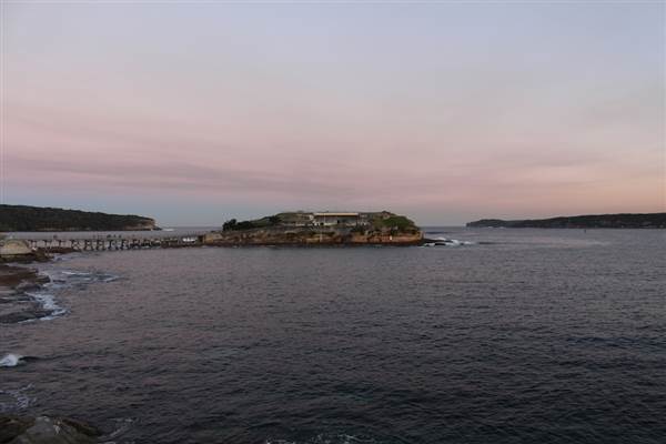 Bare Island (7/07/2014 - Credits: Jeremy Peek)