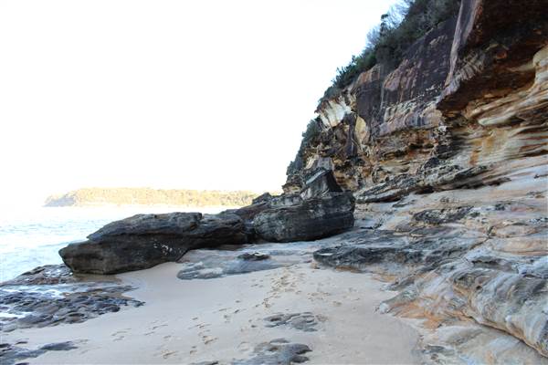 Washaway Beach (7/07/2014 - Credits: Jeremy Peek)