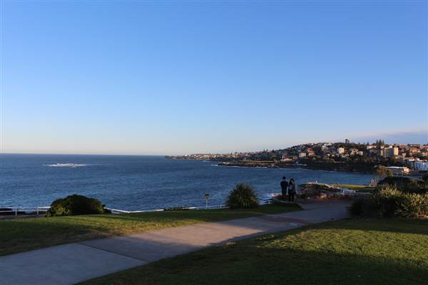 Dunningham Reserve Coogee (9/07/2014 - Credits: Jeremy Peek)