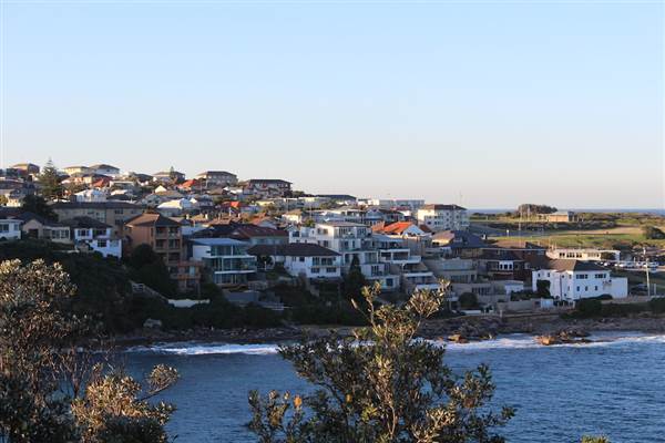 Dunningham Reserve Coogee (9/07/2014 - Credits: Jeremy Peek)
