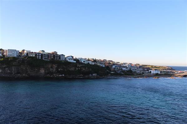 Dunningham Reserve Coogee (9/07/2014 - Credits: Jeremy Peek)