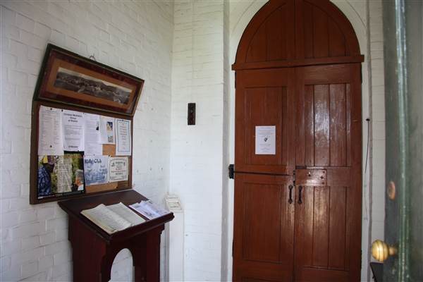 Carcoar Churches 2014 (10/03/2014)