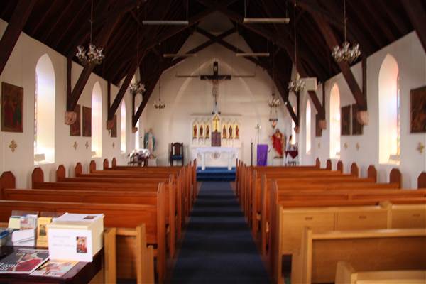 Carcoar Churches 2014 (10/03/2014)