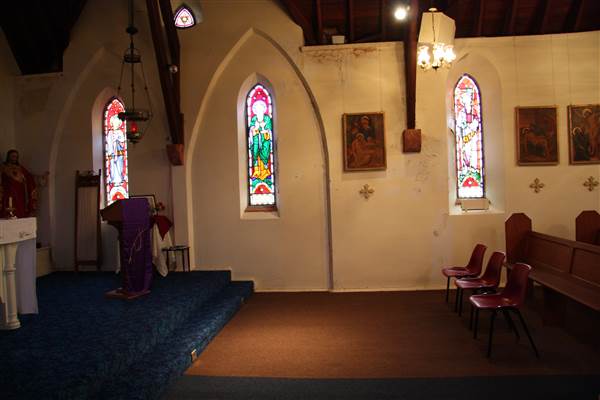 Carcoar Churches 2014 (10/03/2014)