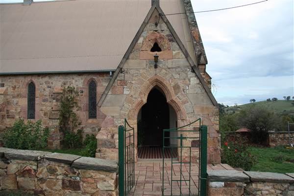 Carcoar Churches 2014 (10/03/2014)