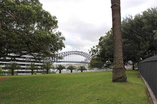 Maiden Theatre - Royal Botanic Garden Sydney (24/10/2014)