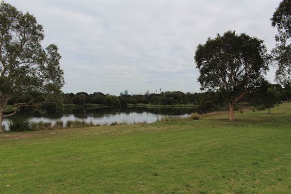 Centennial Park - Church Grounds (24/10/2014)