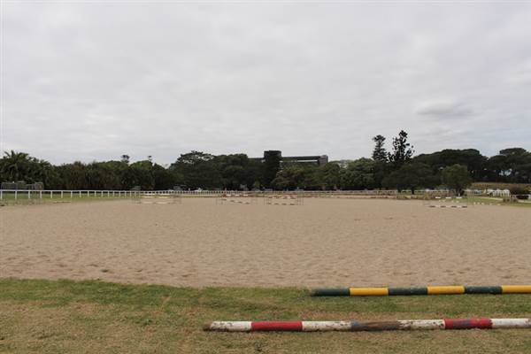 Centennial Park - Equestrian Grounds (24/10/2014)