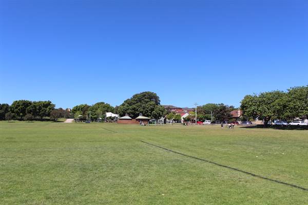 Centennial Park - Queens Park (24/10/2014)
