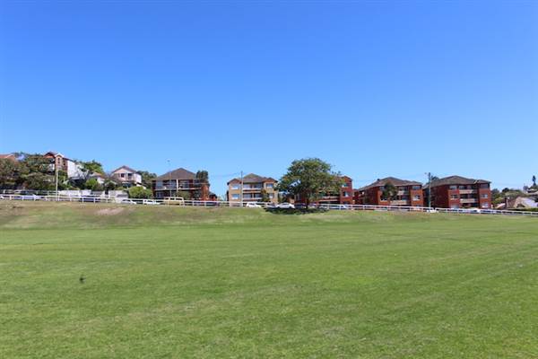 Centennial Park - Queens Park (24/10/2014)
