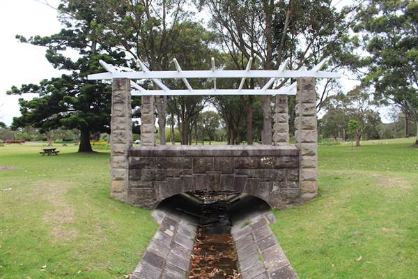 Centennial Park - Frog Hollow (24/10/2014)